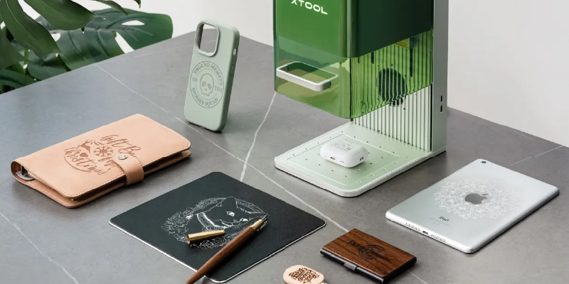 Personalizzazione di oggetti con incisione laser