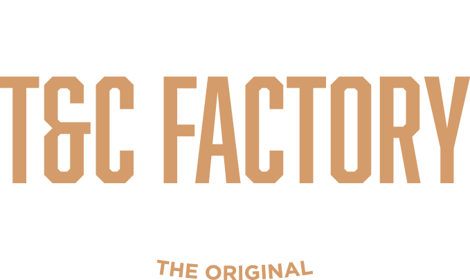 logo tcfactory grey